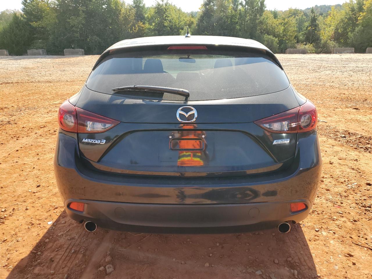 2015 Mazda 3 Touring VIN: JM1BM1L72F1218522 Lot: 81052245