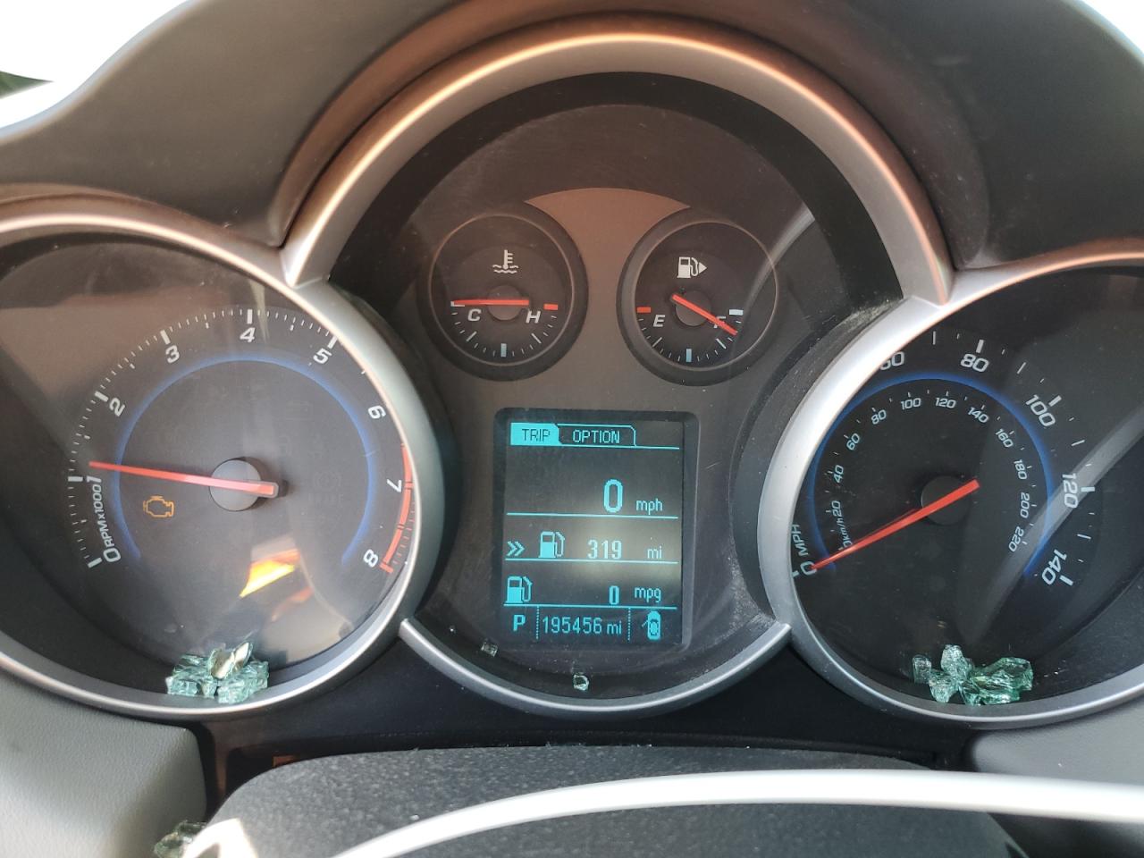 2013 Chevrolet Cruze Ls VIN: 1G1PA5SHXD7176474 Lot: 84368295