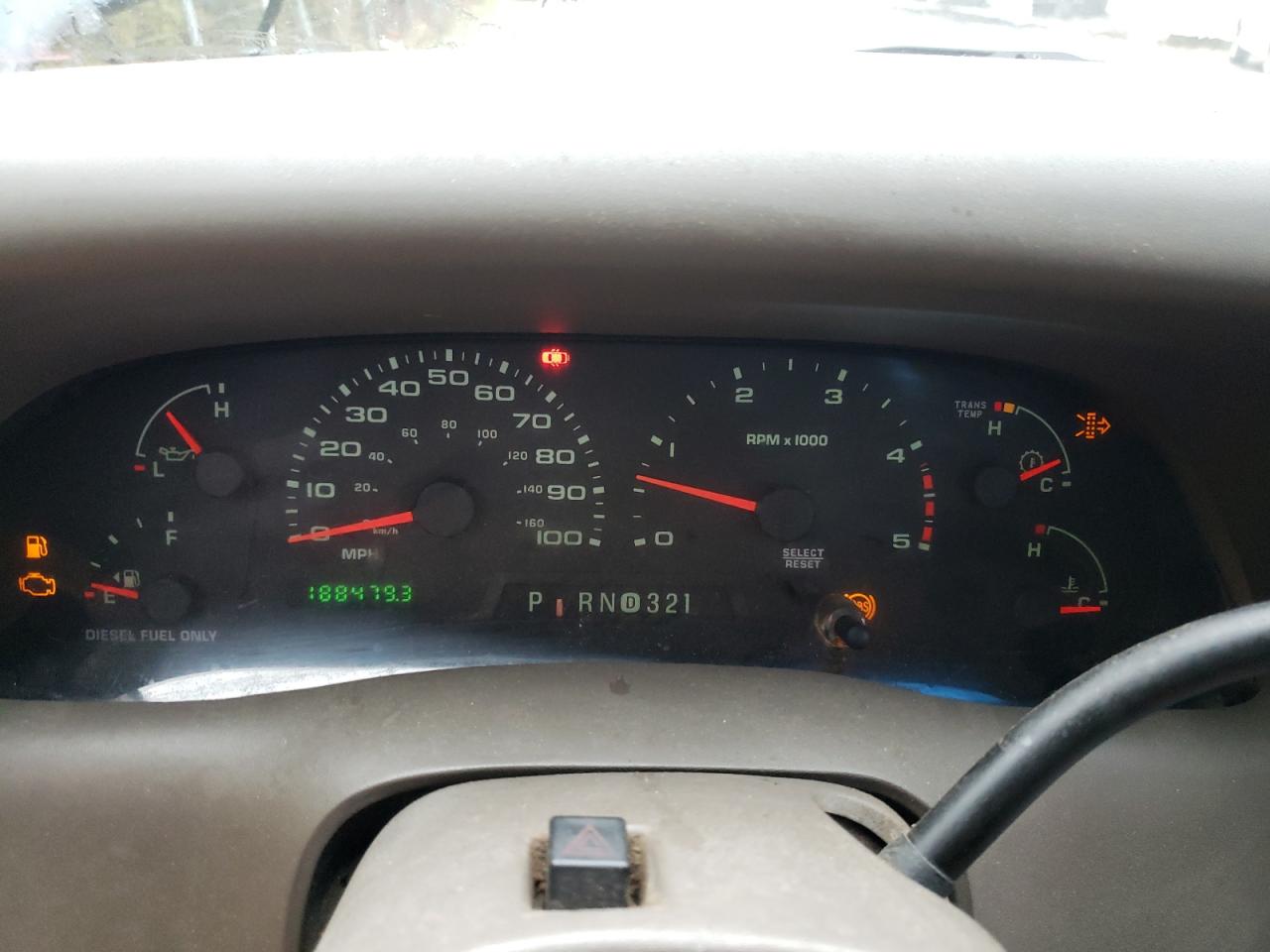 2003 Ford F350 Srw Super Duty VIN: 1FTSW31P83EC44605 Lot: 81239635