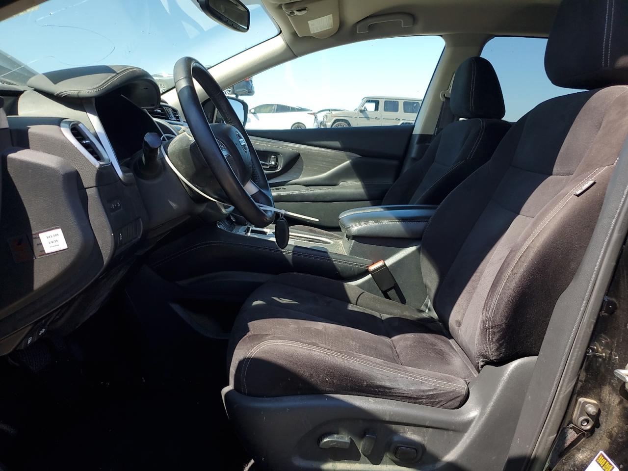 2018 Nissan Murano S VIN: 5N1AZ2MG9JN135863 Lot: 81157035