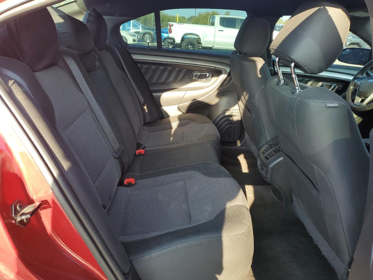 2018 Ford Taurus Sel VIN: 1FAHP2E84JG111500 Lot: 81186605