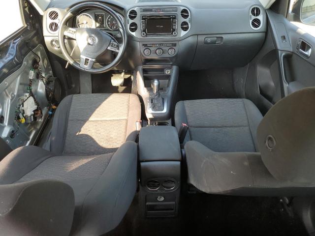  VOLKSWAGEN TIGUAN 2015 Granatowy
