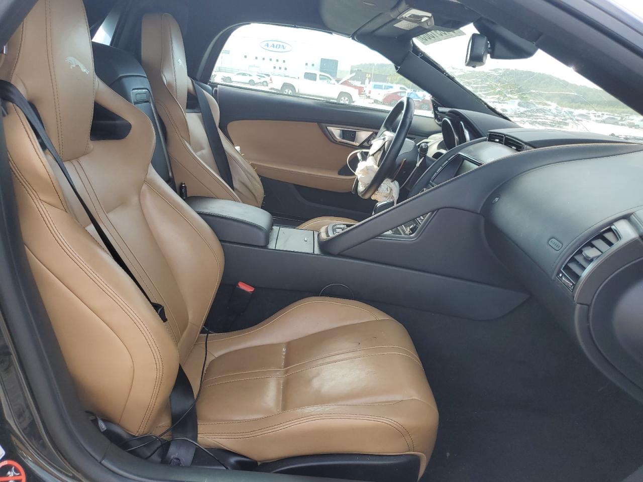 2014 Jaguar F-Type S VIN: SAJWA6FCXE8K07453 Lot: 84591505