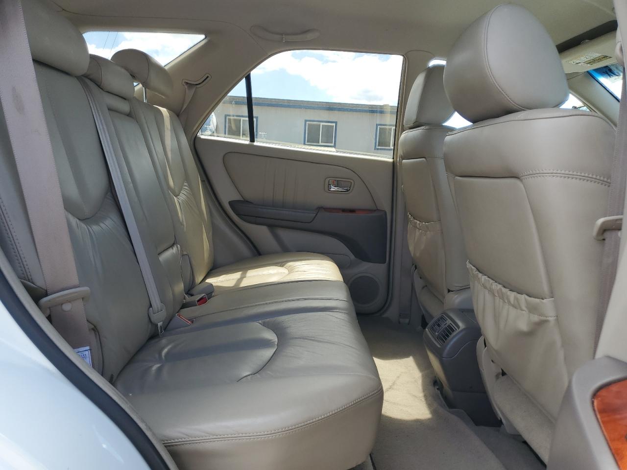 2001 Lexus Rx 300 VIN: JTJGF10U210113954 Lot: 84521815