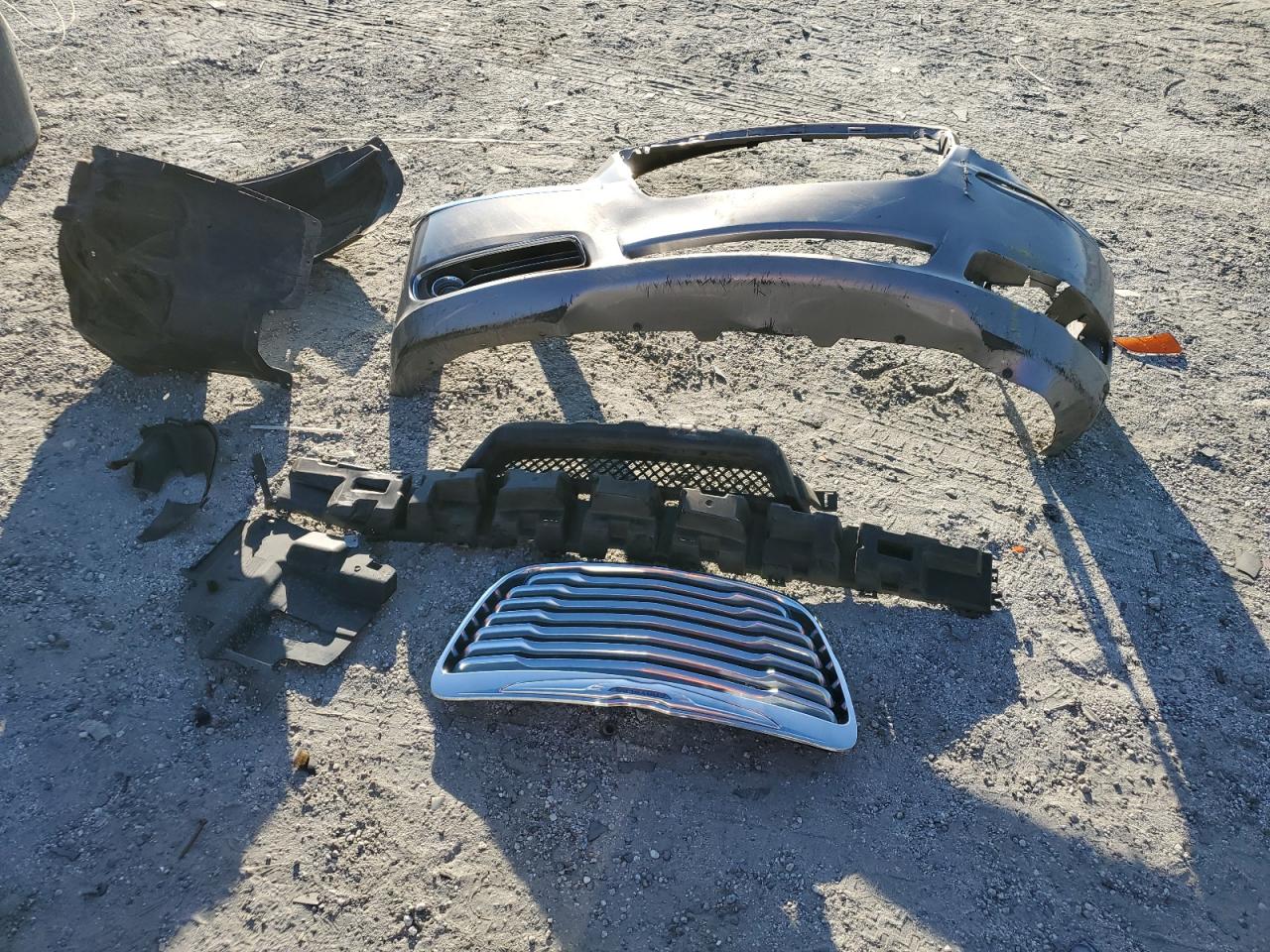 2014 Chrysler 300 VIN: 2C3CCAAG6EH189136 Lot: 80443785