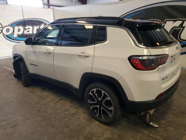  JEEP COMPASS 2023 Biały
