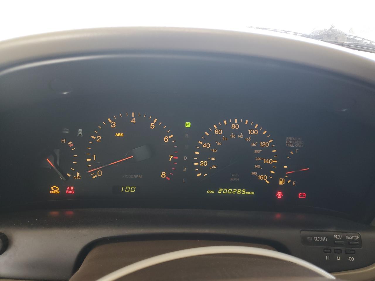 1992 Lexus Sc 400 VIN: JT8UZ30C2N0021067 Lot: 71070455
