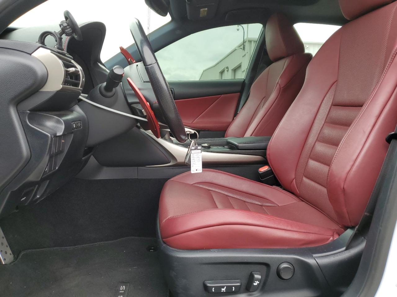 2016 Lexus Is 200T VIN: JTHBA1D2XG5008223 Lot: 84244045