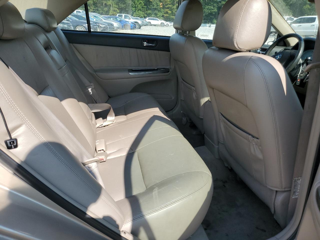 2004 Toyota Camry Se VIN: 4T1BA32K14U013498 Lot: 81336205