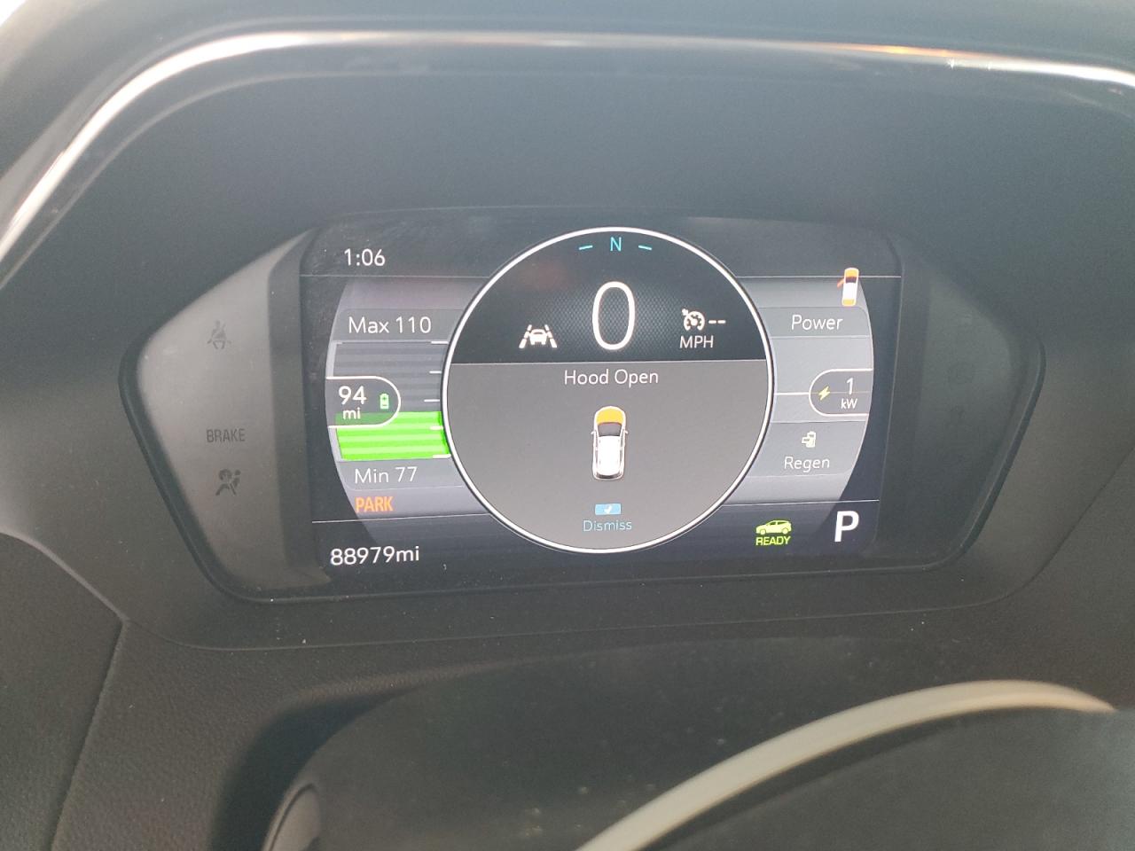 2023 Chevrolet Bolt Euv Lt VIN: 1G1FY6S0XP4148333 Lot: 84262615