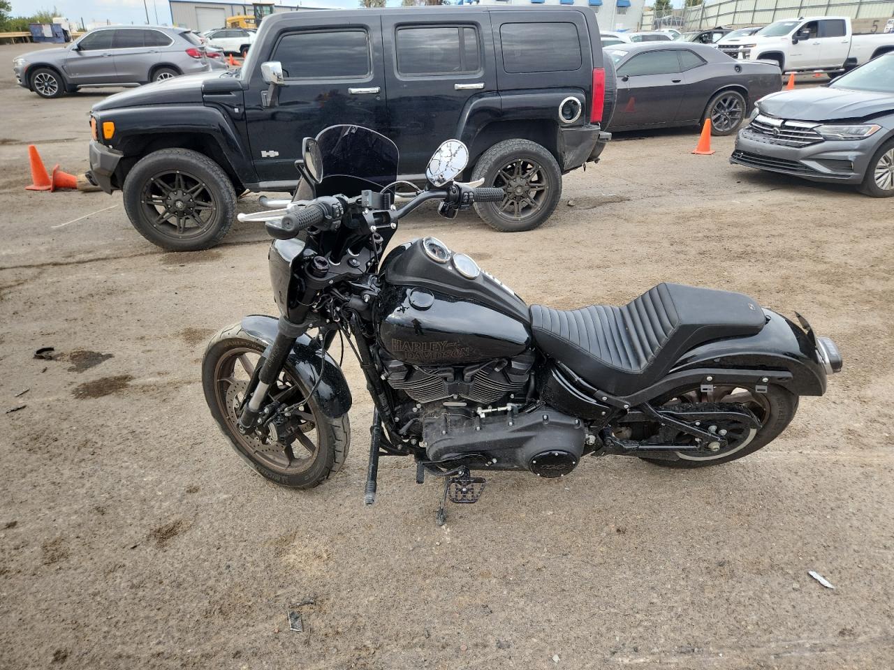 2020 Harley-Davidson Fxlrs 1HD1YWK13LB037203 photo #4