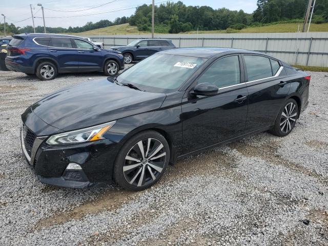  NISSAN ALTIMA 2019 Черный