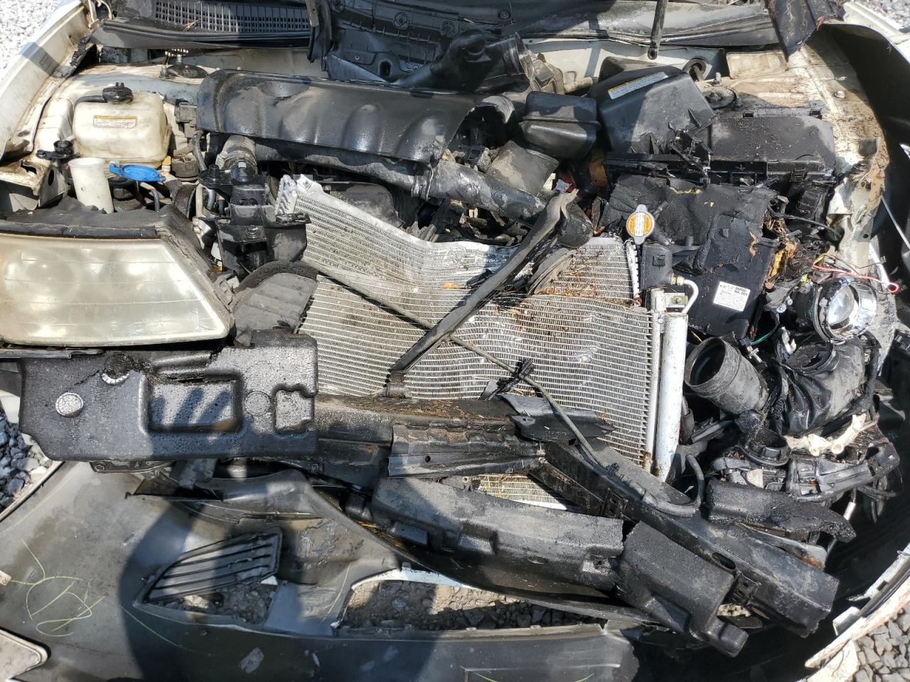 2008 Hyundai Sonata Gls VIN: 5NPET46CX8H369145 Lot: 81596825