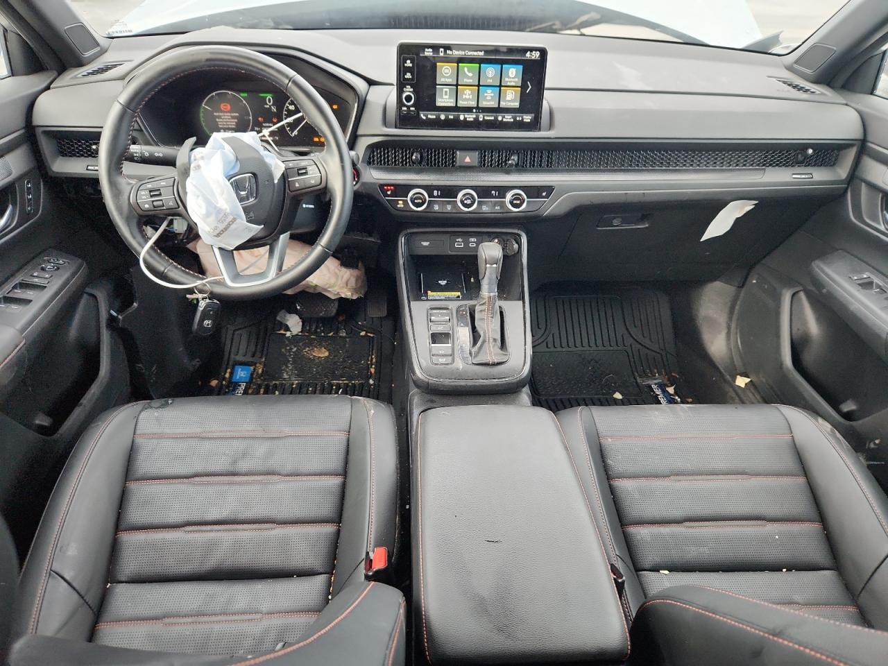 2025 Honda Cr-V Sport-L VIN: 7FARS5H89SE010799 Lot: 82104325