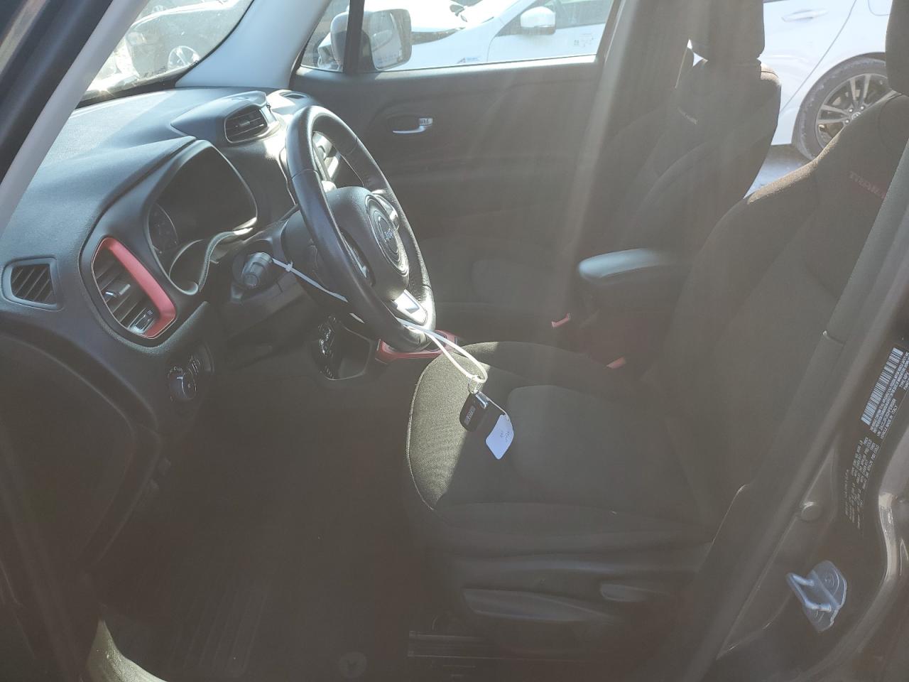 2017 Jeep Renegade Trailhawk VIN: ZACCJBCB2HPE86898 Lot: 72088995