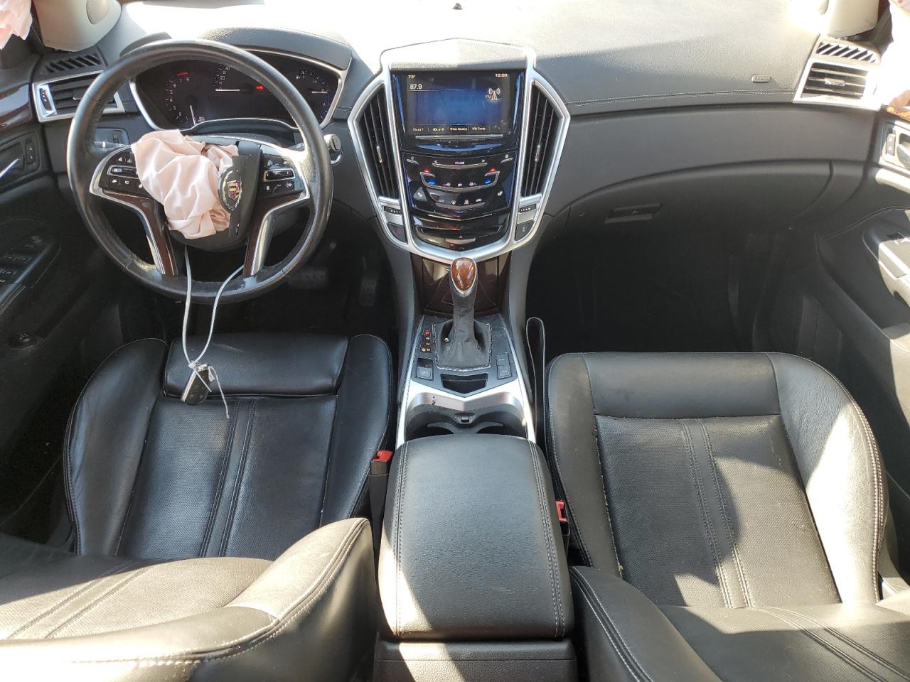 2015 Cadillac Srx Luxury Collection VIN: 3GYFNEE33FS571912 Lot: 81712495