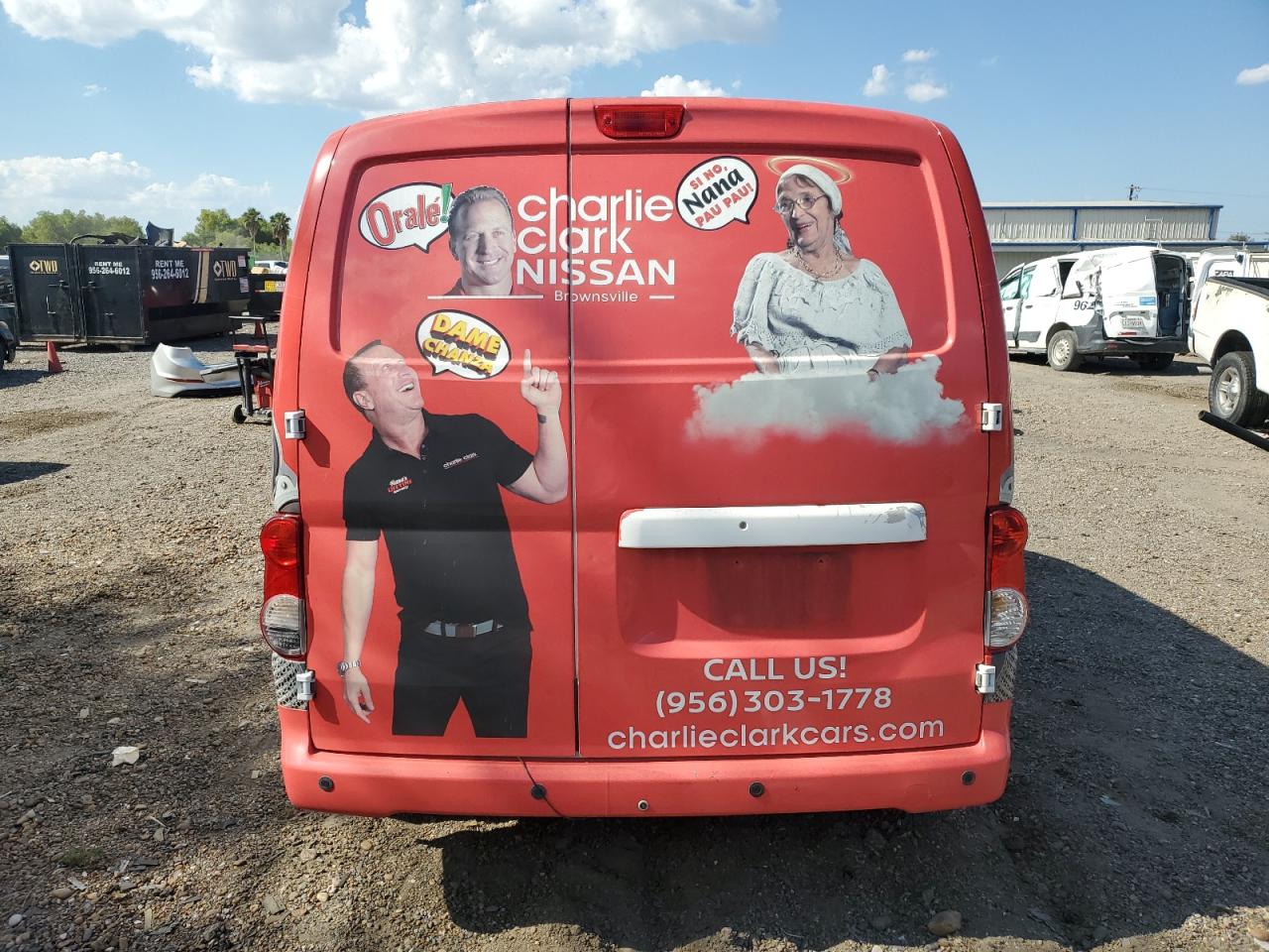 2017 Nissan Nv200 2.5S VIN: 3N6CM0KN1HK712707 Lot: 71113745