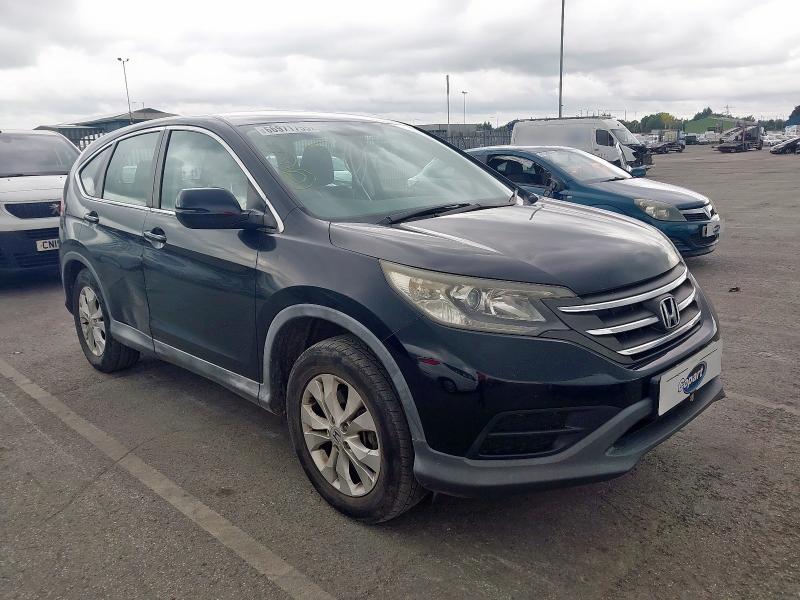 2013 HONDA CR-V S I-DTEC 