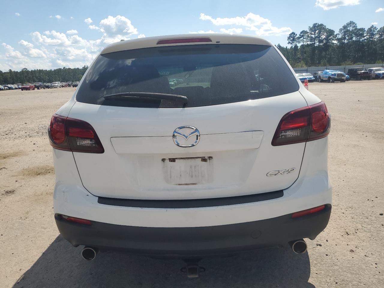 2014 Mazda Cx-9 Sport VIN: JM3TB2BA3E0446103 Lot: 83960965