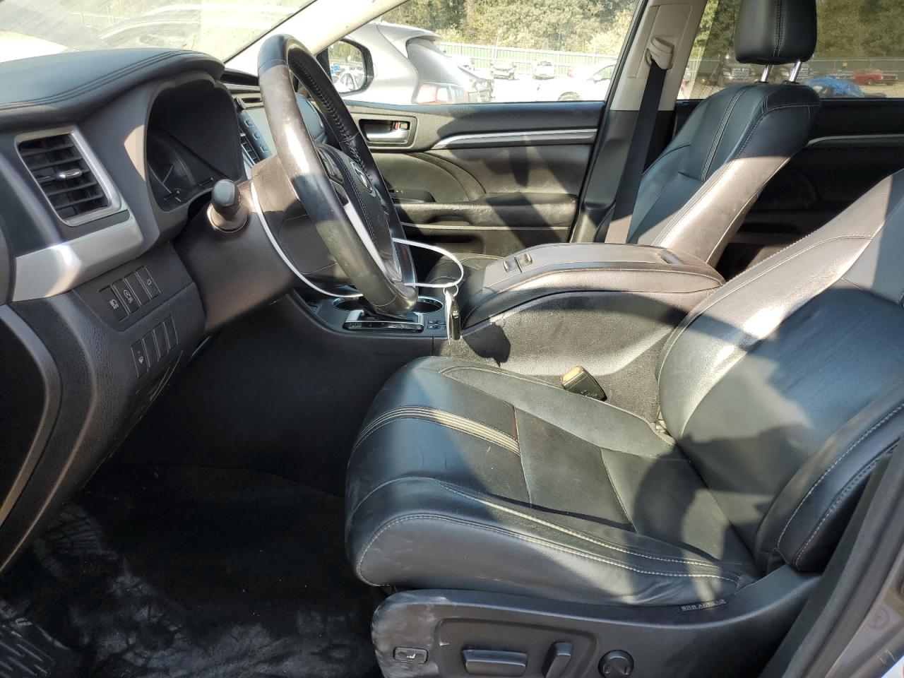2017 Toyota Highlander Se VIN: 5TDJZRFH9HS452792 Lot: 80841775