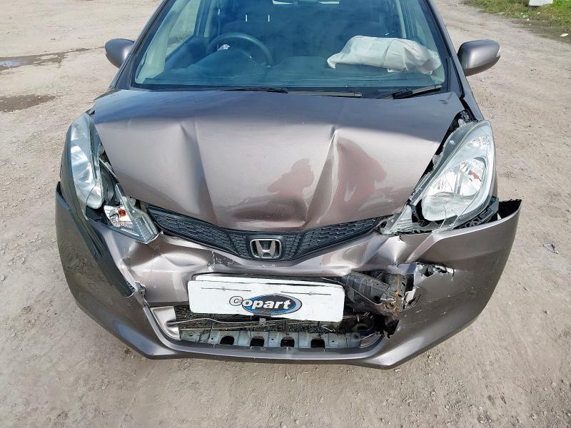 2011 HONDA JAZZ 1.4 I-VTEC ES 5DR