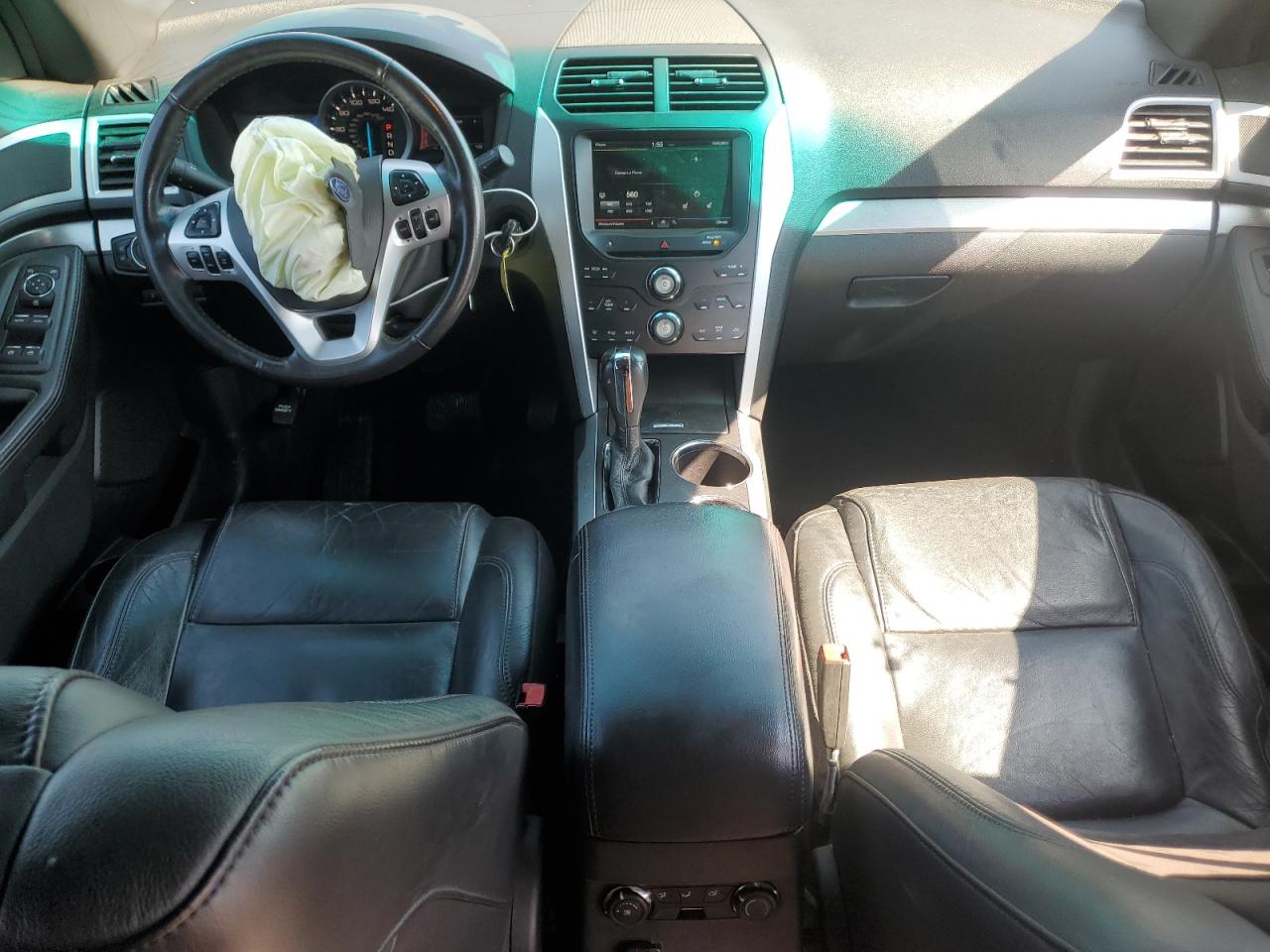 2013 Ford Explorer Xlt VIN: 1FM5K8D88DGA16793 Lot: 80359505