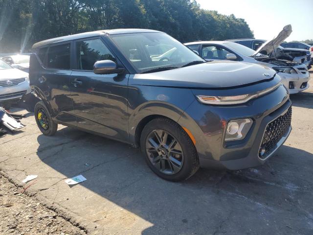  KIA SOUL 2020 Синий