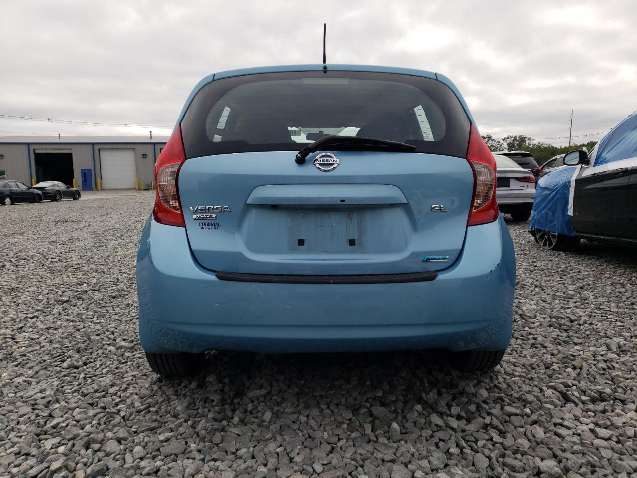 2014 Nissan Versa Note S VIN: 3N1CE2CP1EL436128 Lot: 80691665
