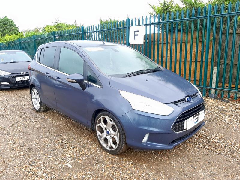 2013 FORD B-MAX TITANIUM TDCI 