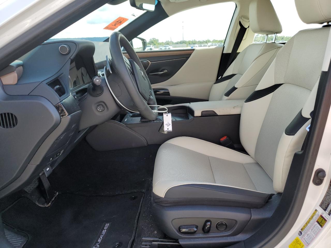 2023 Lexus Es 350 Base VIN: 58ADZ1B19PU148366 Lot: 70993335