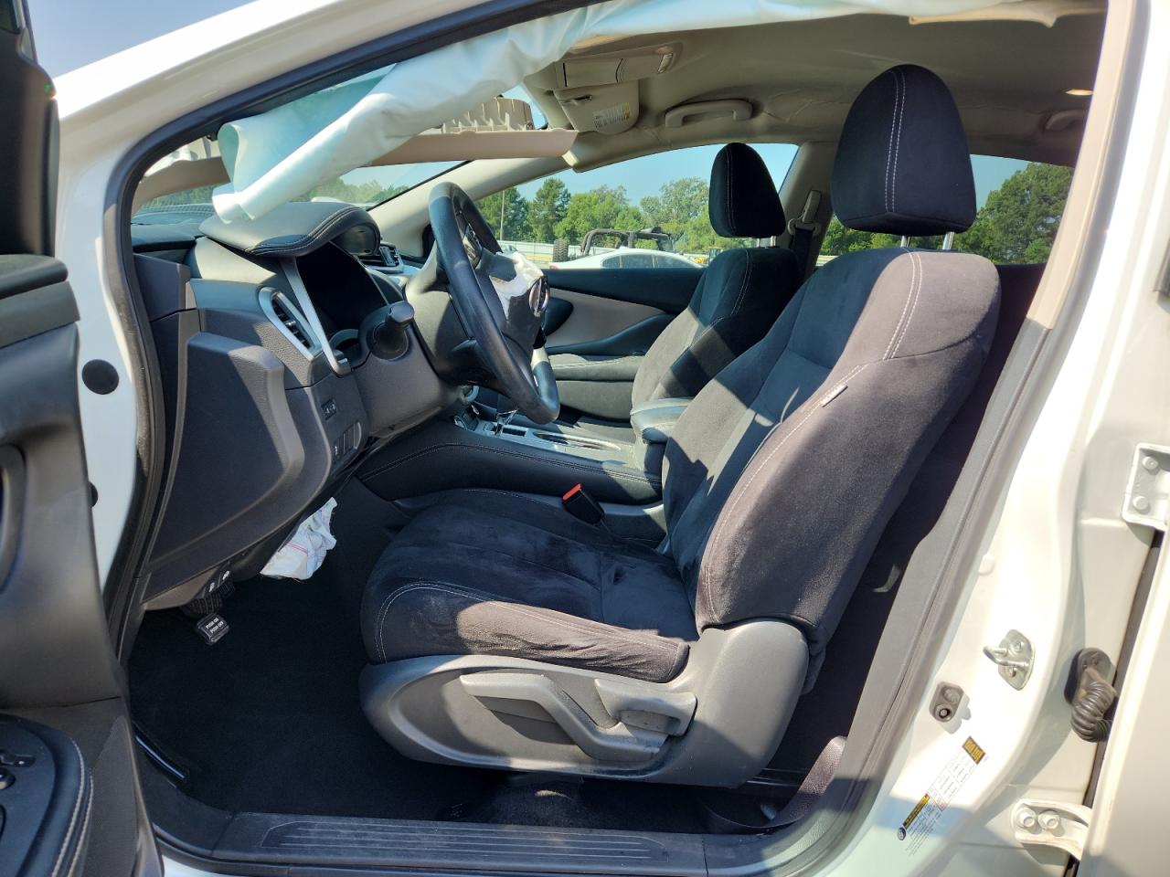 2019 Nissan Murano S VIN: 5N1AZ2MJXKN129387 Lot: 81436805