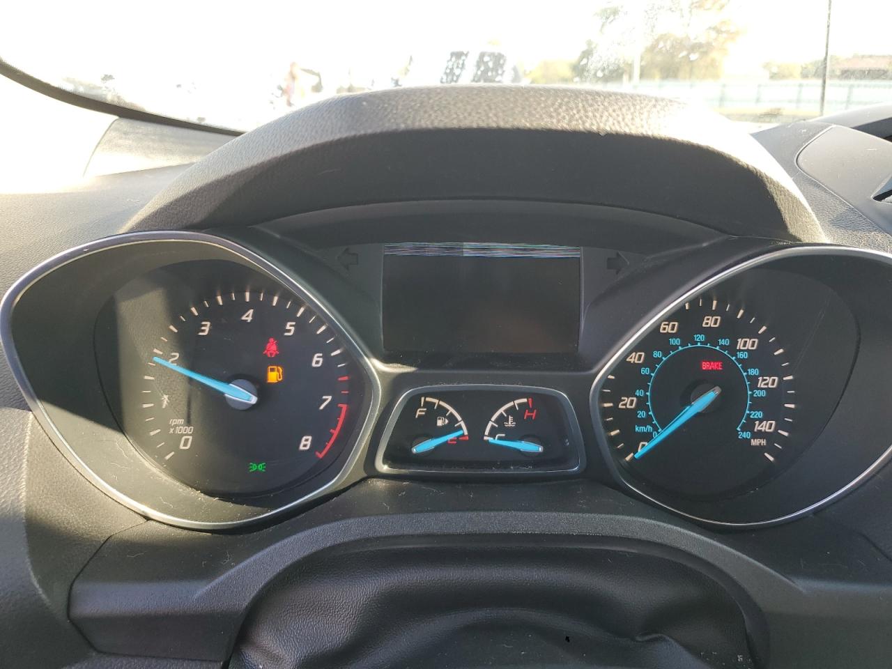 2014 Ford Escape S VIN: 1FMCU0F73EUB30811 Lot: 84042755