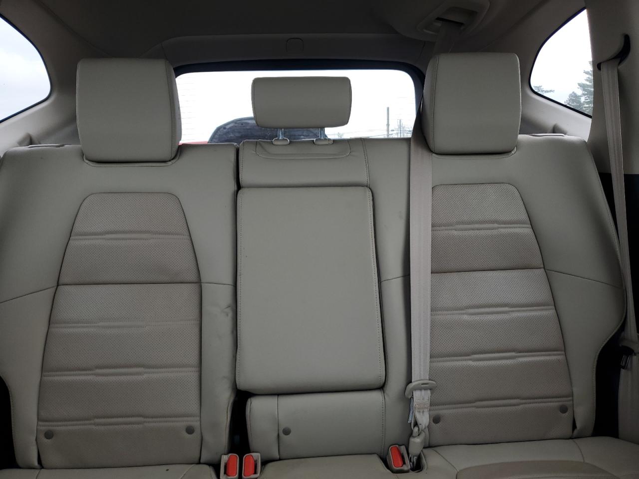 2021 Honda Cr-V Exl VIN: 2HKRW2H86MH602129 Lot: 83851665