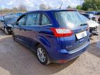 2016 FORD GRAND C-MAX ZETEC TDCI  for sale at Copart BRISTOL