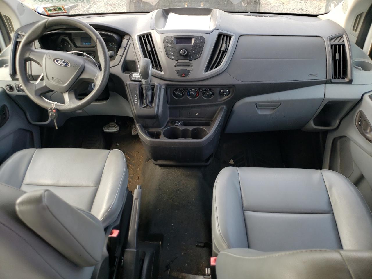 2015 Ford Transit T-350 VIN: 1FBZX2CM8FKA88388 Lot: 80490195