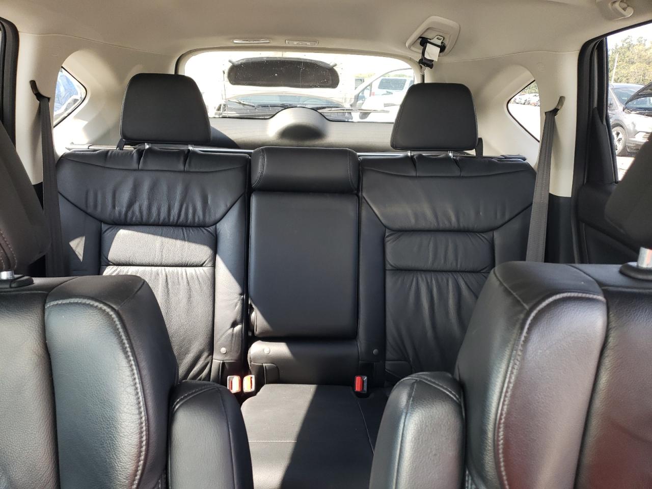 2012 Honda Cr-V Exl VIN: 2HKRM3H76CH505966 Lot: 72013445