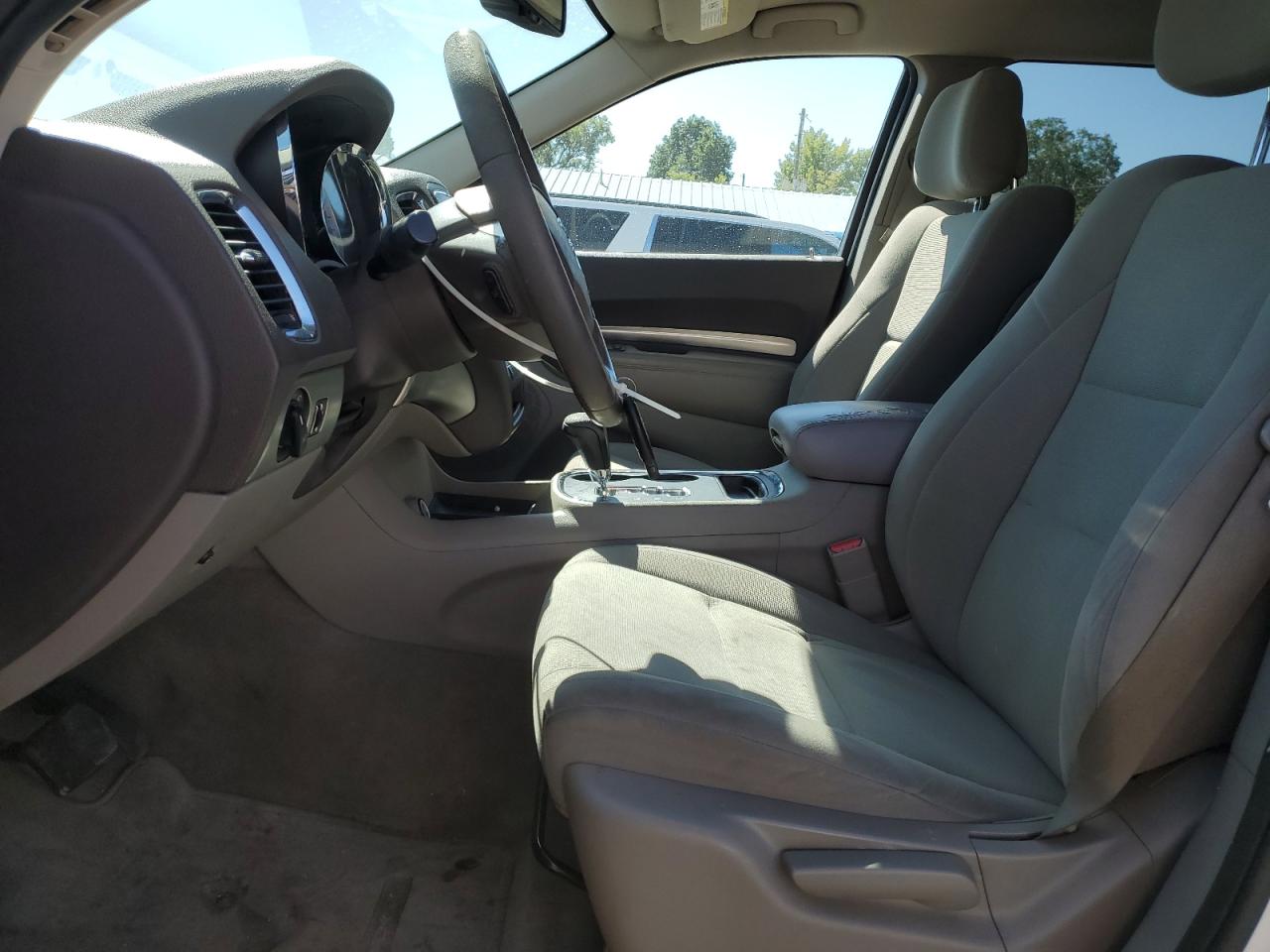 2012 Dodge Durango Sxt VIN: 1C4RDJAG1CC153857 Lot: 83780285