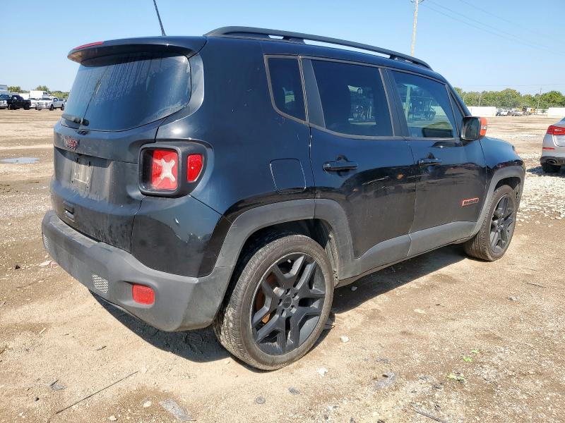  JEEP RENEGADE 2020 Czarny