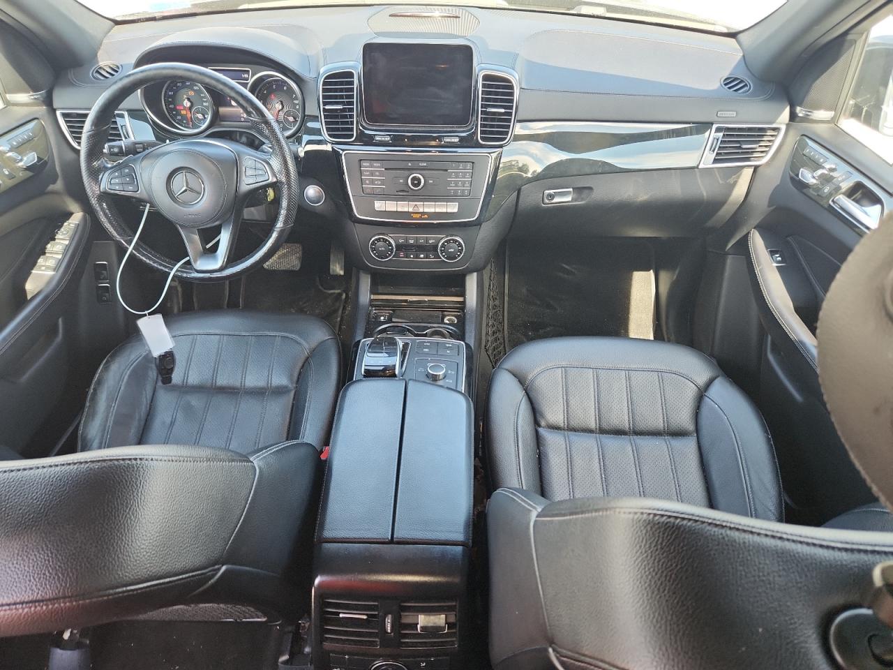 2018 Mercedes-Benz Gls 450 4Matic VIN: 4JGDF6EE0JB012786 Lot: 84179235