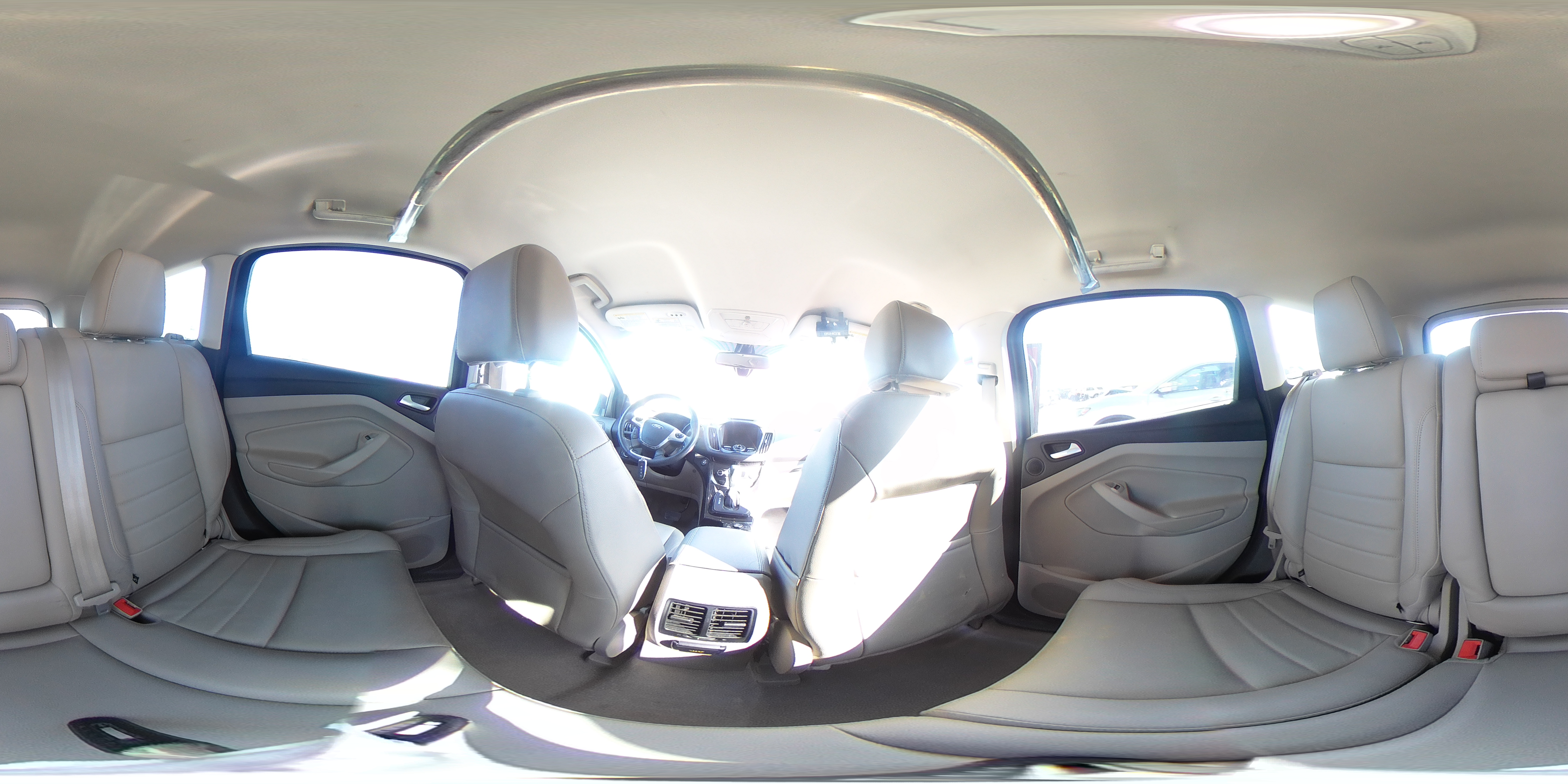 2015 Ford Escape Titanium VIN: 1FMCU9J98FUB29071 Lot: 81213735