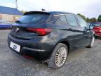 2017 VAUXHALL ASTRA ELITE NAV CDTI  for sale at Copart BELFAST