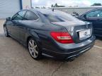 2012 MERCEDES-BENZ C180 AMG SPORT BLUEEFFI-C  for sale at Copart NEWBURY