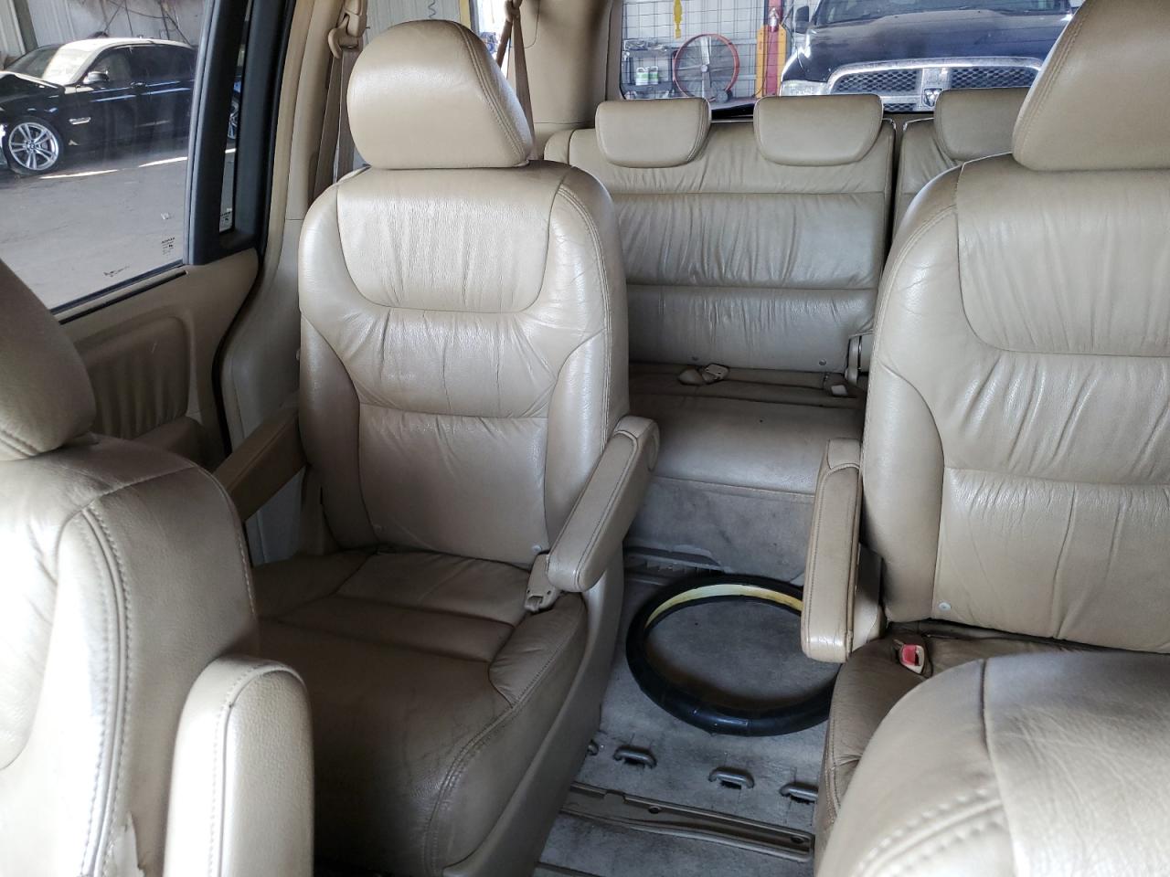 2006 Honda Odyssey Exl VIN: 5FNRL38776B434248 Lot: 84250025