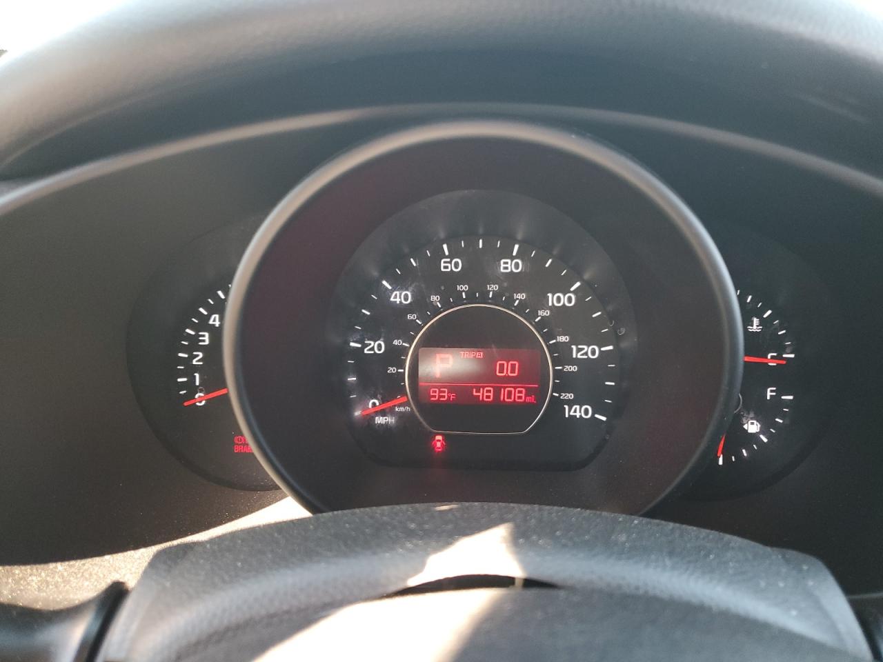 2018 Kia Soul + VIN: KNDJP3A57J7616959 Lot: 81693745