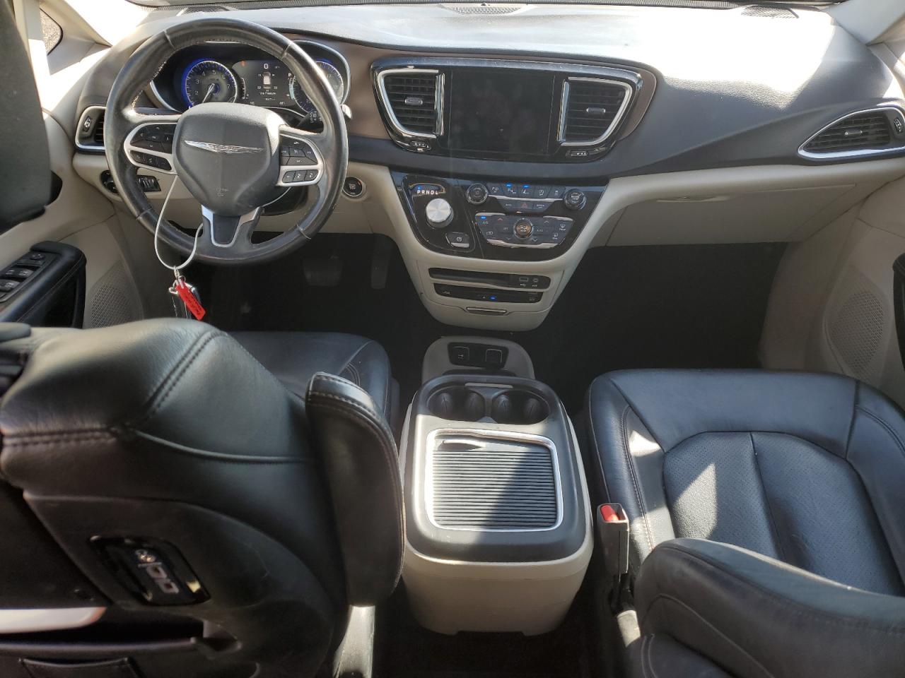 2018 Chrysler Pacifica Touring L Plus VIN: 2C4RC1EG9JR252427 Lot: 81872295