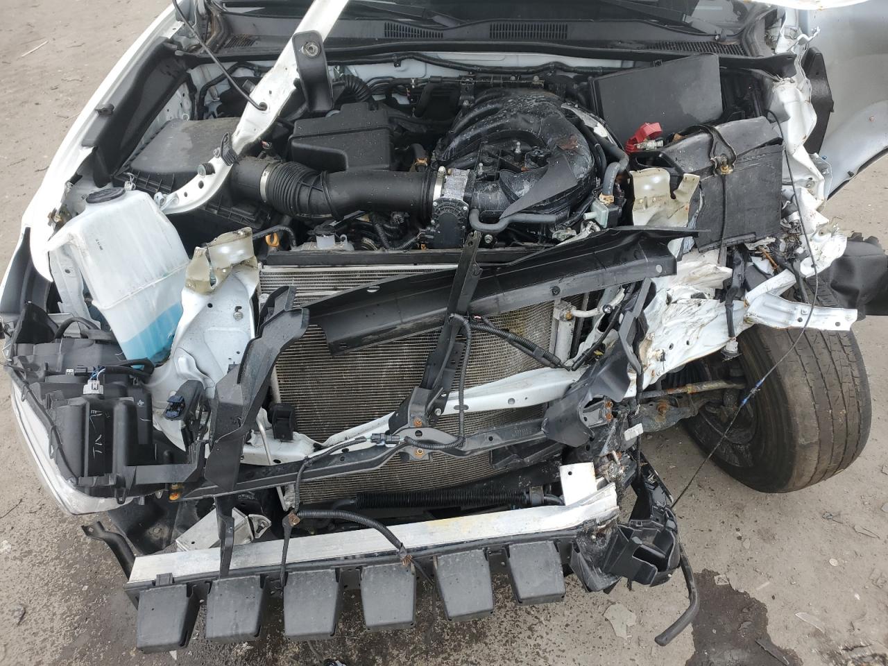 2023 Toyota Tacoma Double Cab VIN: 3TMCZ5ANXPM567978 Lot: 81085825