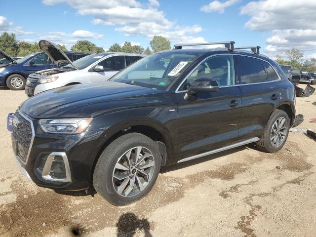  AUDI Q5 2025 Черный