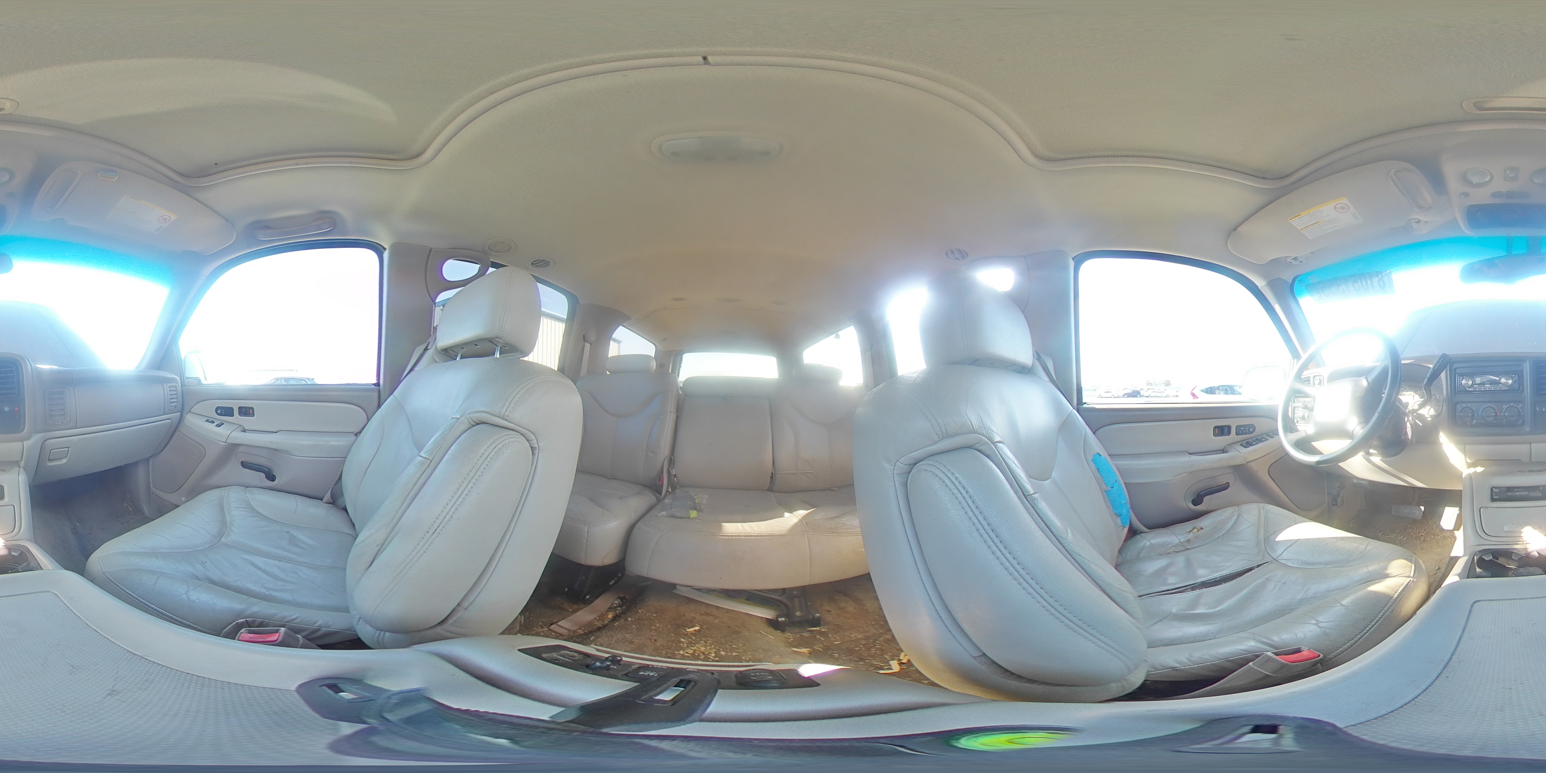 2001 GMC Yukon Xl K1500 VIN: 3GKFK16T41G247549 Lot: 81051355
