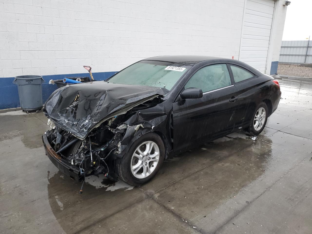 2006 Toyota Camry Solara Se