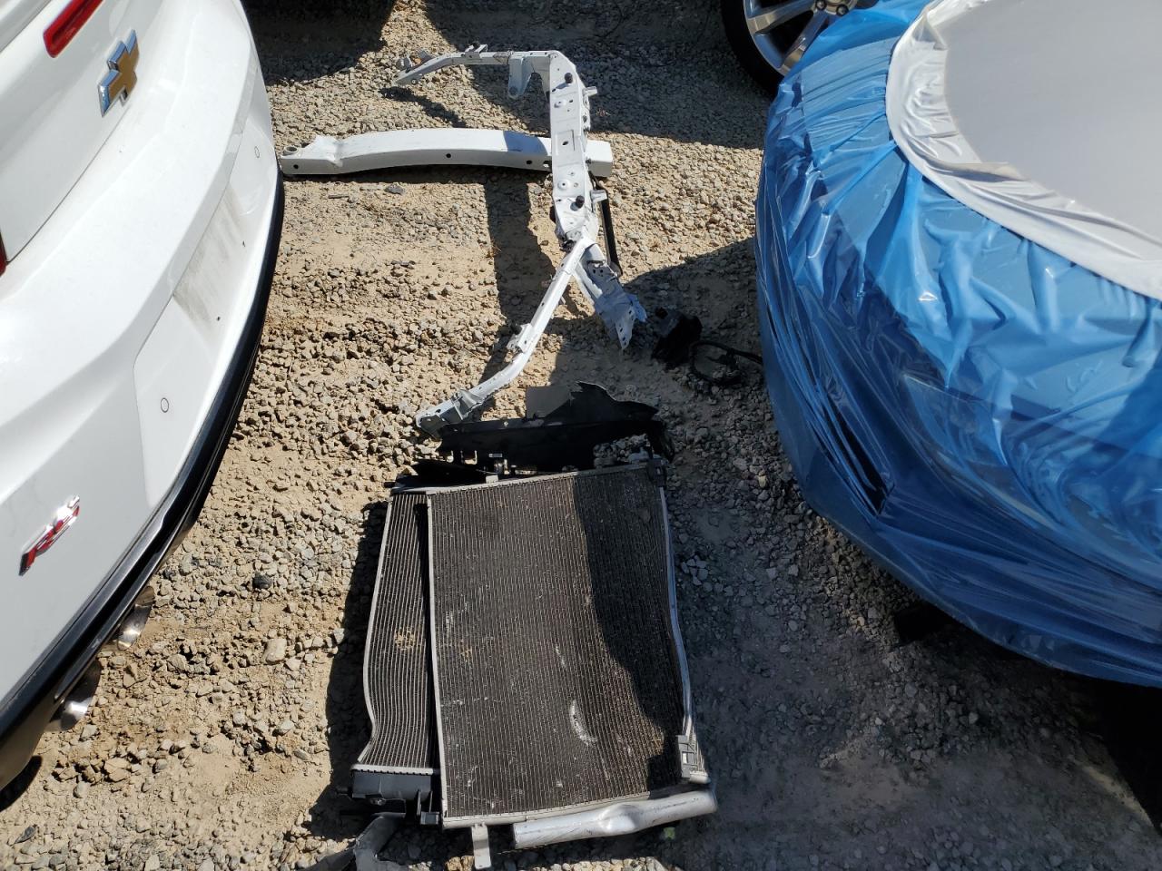 2016 Chevrolet Camaro Lt VIN: 1G1FD1RS7G0143958 Lot: 84251325